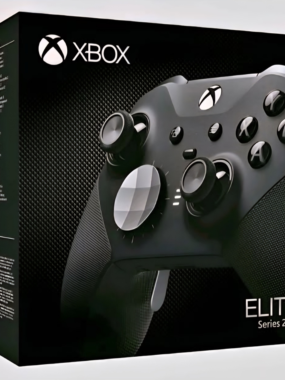 Elite Series 2 Wireless Controller - Black